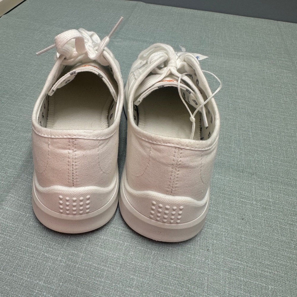 Tommy Bahama Lorena Womens White Casual Sneakers Size 7.5 New In Box - Picture 6 of 11
